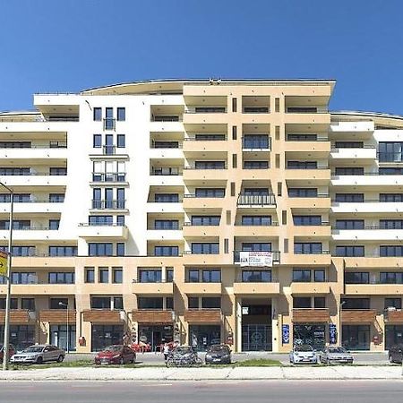 Tisza Palota Apartmanok Сегед Екстериор снимка