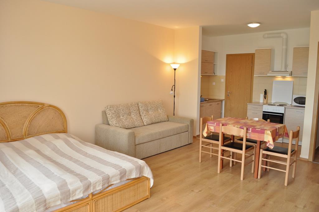 Tisza Palota Apartmanok Сегед Стая снимка