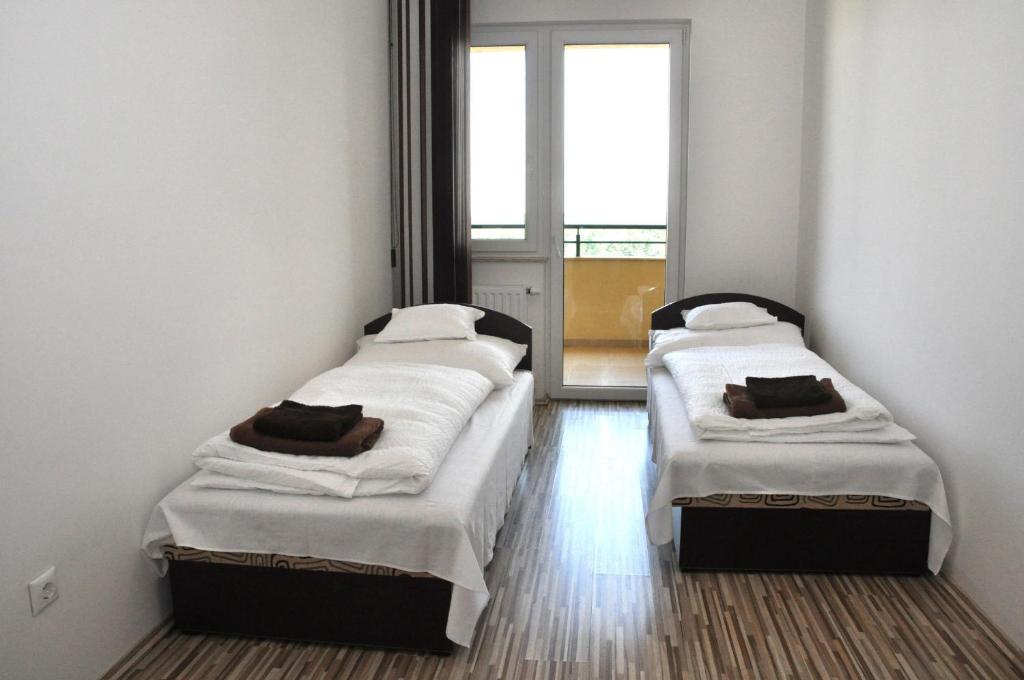 Tisza Palota Apartmanok Сегед Стая снимка