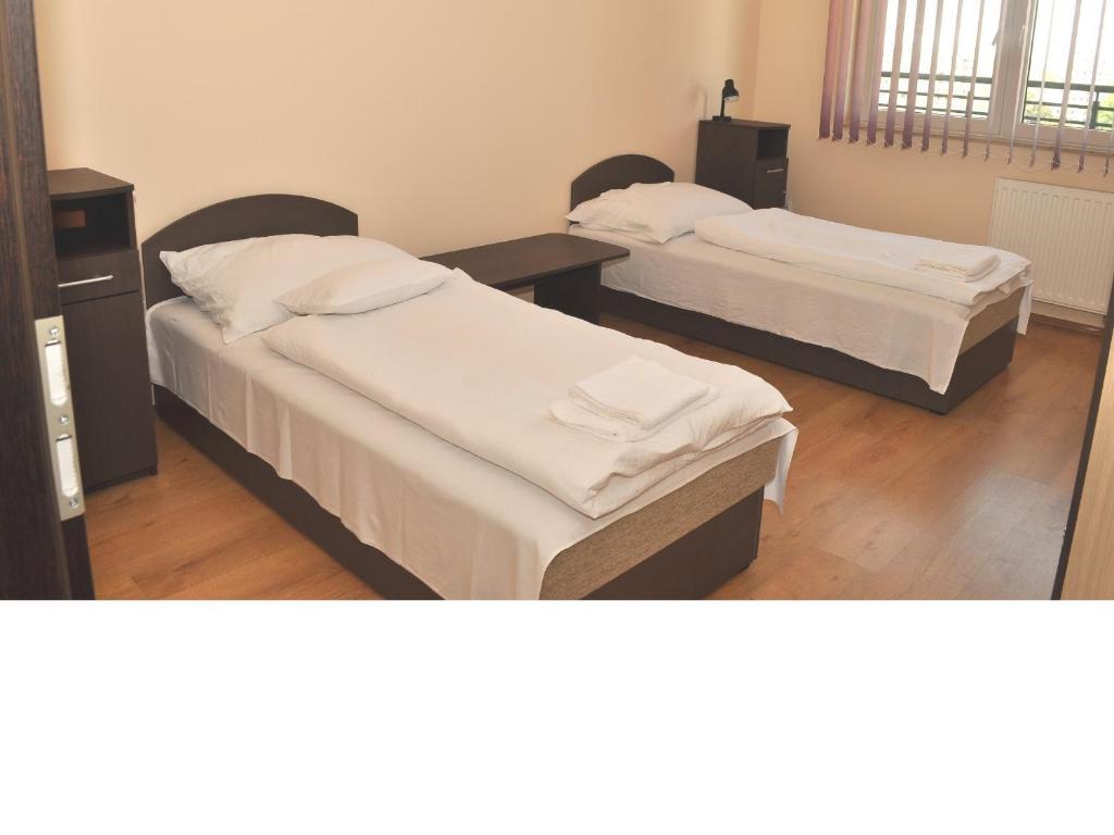 Tisza Palota Apartmanok Сегед Стая снимка