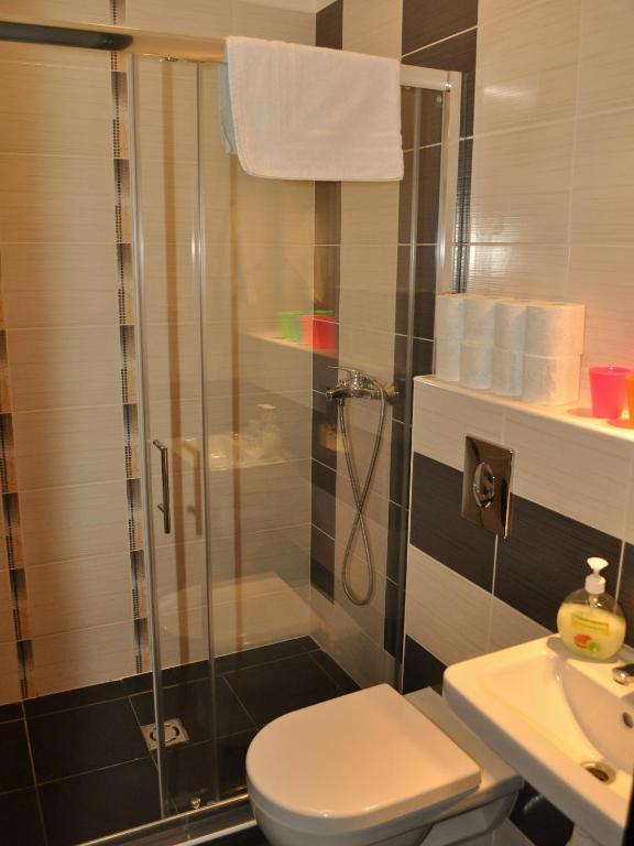 Tisza Palota Apartmanok Сегед Стая снимка